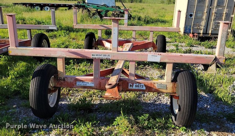 image for item DP1467 Kory Farm 6672 running gear