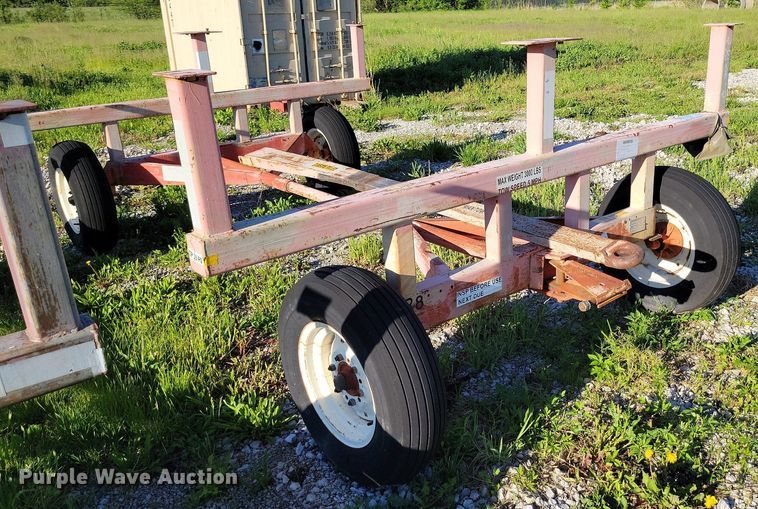 image for item DP1467 Kory Farm 6672 running gear