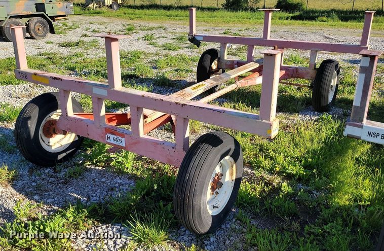 image for item DP1467 Kory Farm 6672 running gear