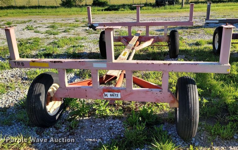 image for item DP1467 Kory Farm 6672 running gear