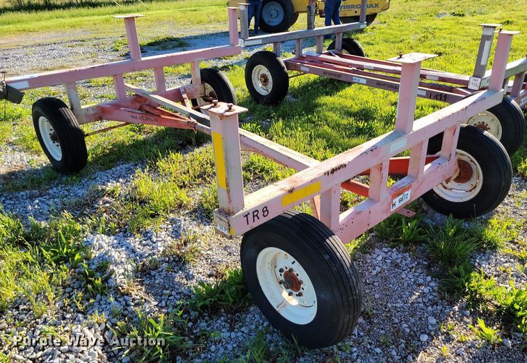 image for item DP1467 Kory Farm 6672 running gear