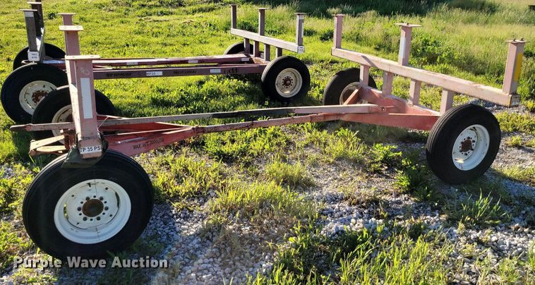 image for item DP1467 Kory Farm 6672 running gear