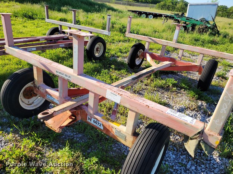 image for item DP1467 Kory Farm 6672 running gear