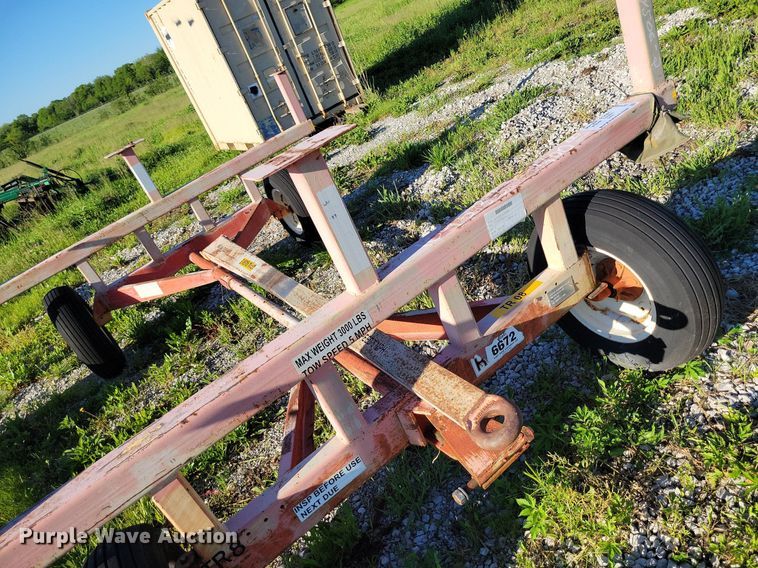 image for item DP1467 Kory Farm 6672 running gear