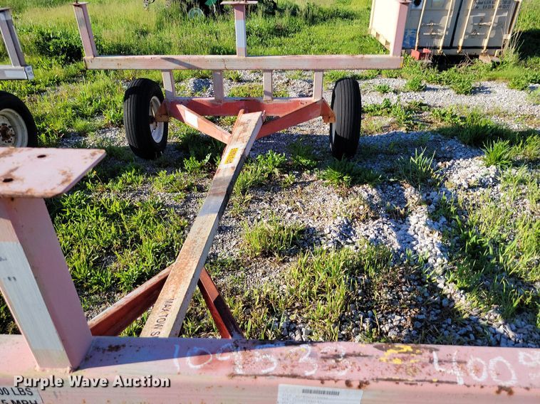 image for item DP1467 Kory Farm 6672 running gear