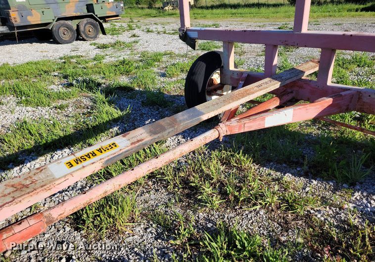 image for item DP1467 Kory Farm 6672 running gear