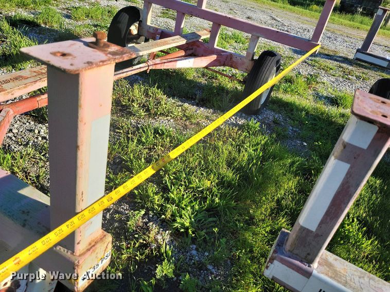 image for item DP1467 Kory Farm 6672 running gear