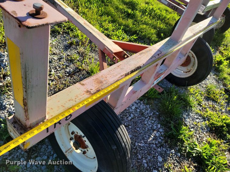 image for item DP1467 Kory Farm 6672 running gear