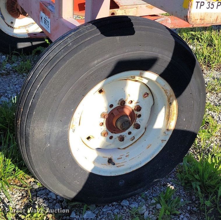 image for item DP1467 Kory Farm 6672 running gear