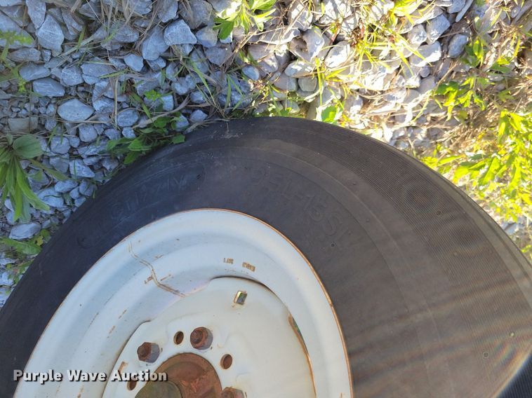 image for item DP1467 Kory Farm 6672 running gear