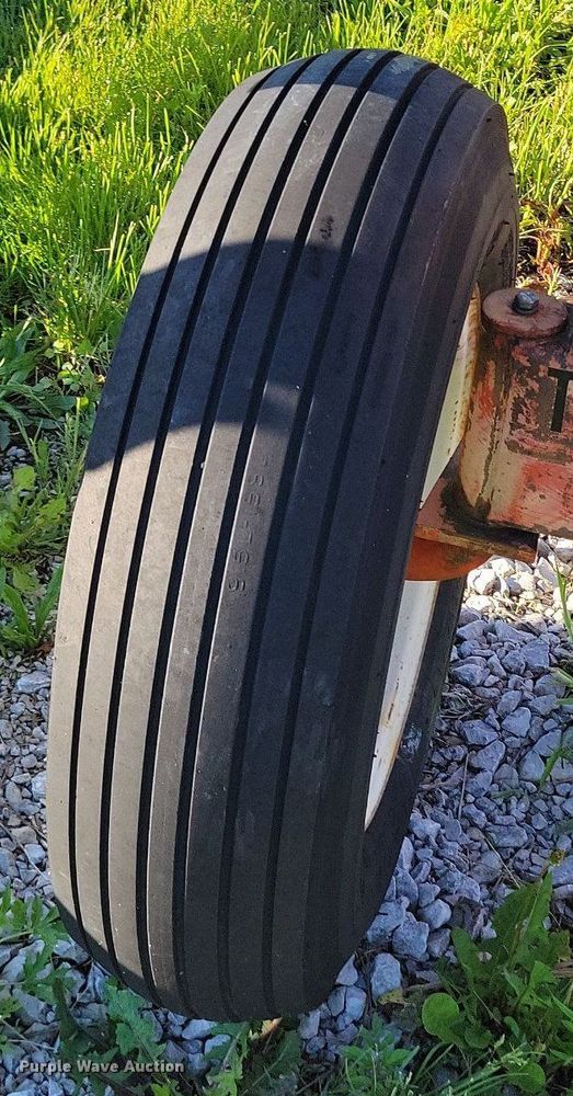 image for item DP1467 Kory Farm 6672 running gear