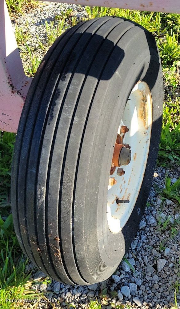 image for item DP1467 Kory Farm 6672 running gear