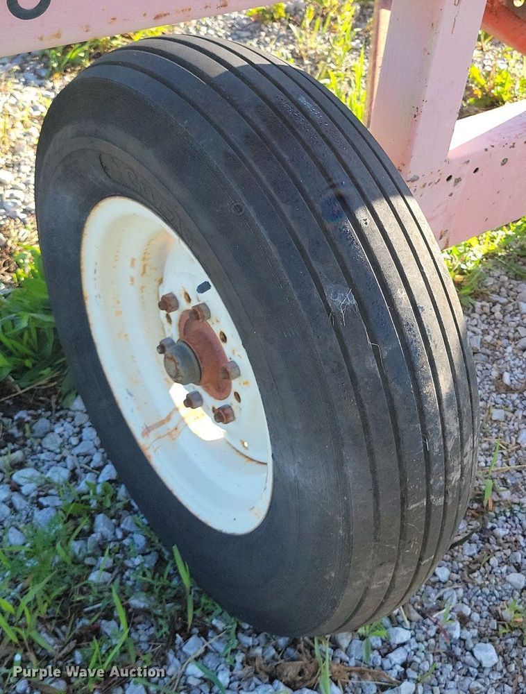 image for item DP1467 Kory Farm 6672 running gear