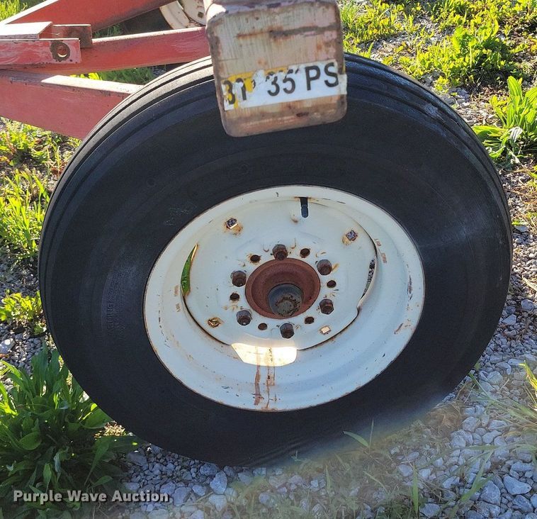 image for item DP1467 Kory Farm 6672 running gear