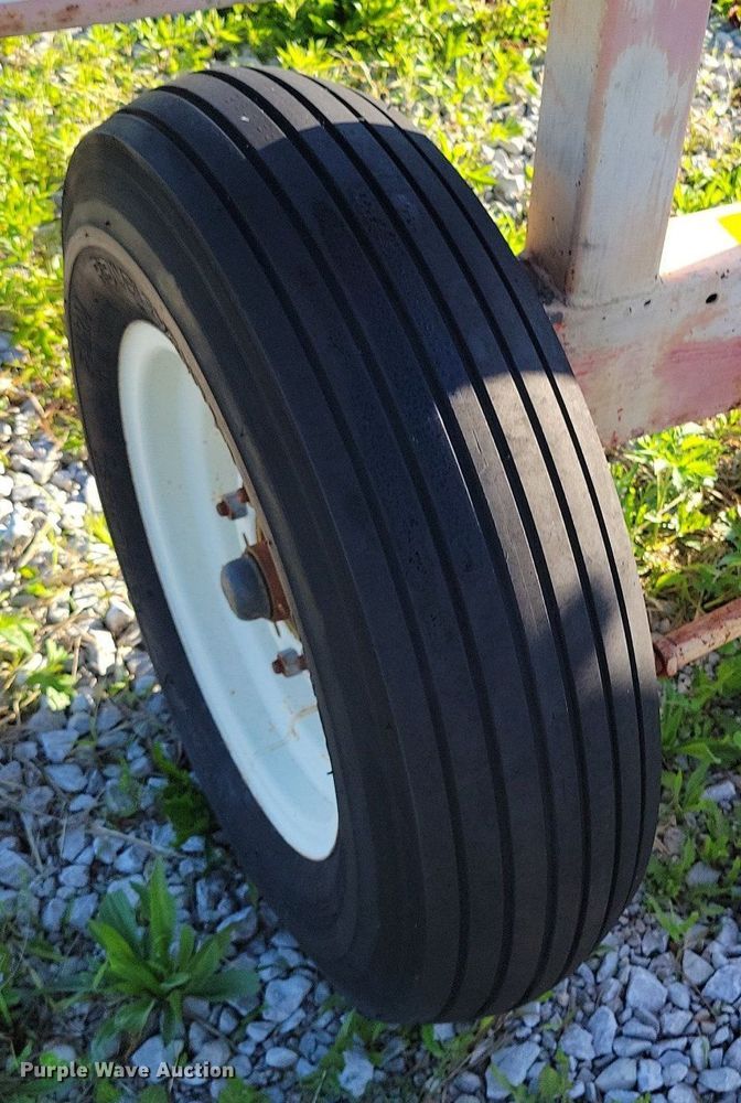 image for item DP1467 Kory Farm 6672 running gear