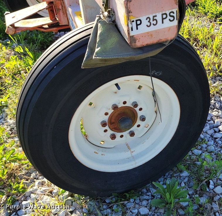 image for item DP1467 Kory Farm 6672 running gear