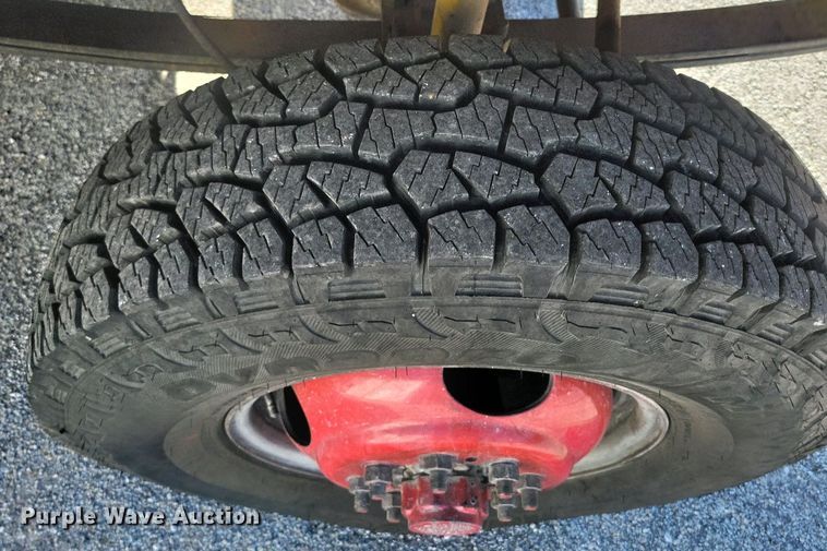 image for item DP1468 1991 Ford F450 Super Duty brush fire truck