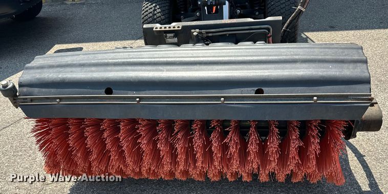 image for item DQ0836 Bobcat 68 Angle Broom skid steer broom