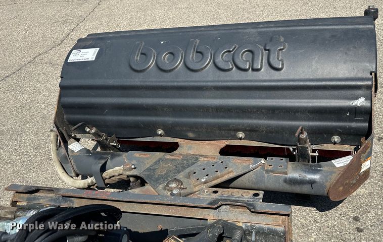 image for item DQ0836 Bobcat 68 Angle Broom skid steer broom