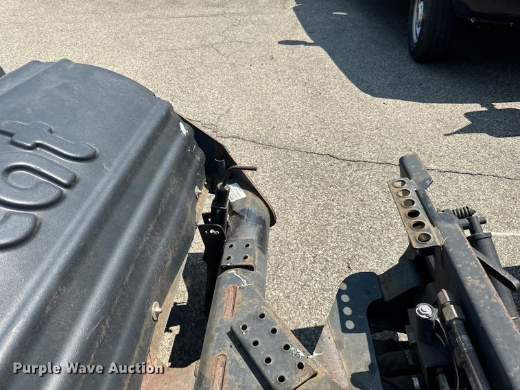 image for item DQ0836 Bobcat 68 Angle Broom skid steer broom