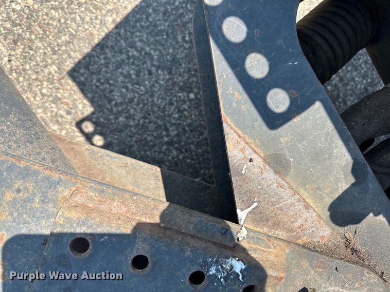 image for item DQ0836 Bobcat 68 Angle Broom skid steer broom