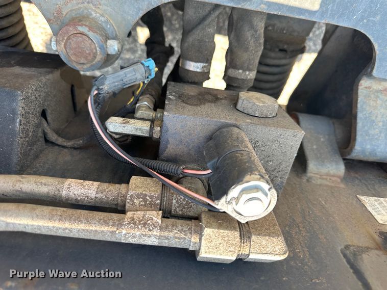 image for item DQ0836 Bobcat 68 Angle Broom skid steer broom