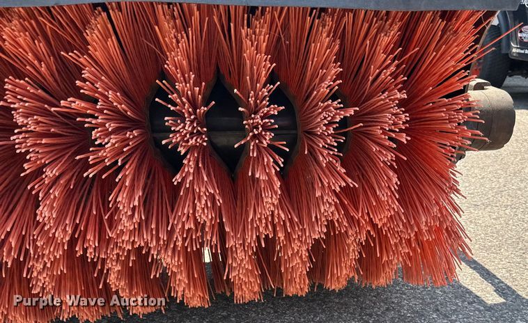 image for item DQ0836 Bobcat 68 Angle Broom skid steer broom