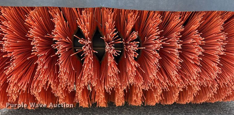 image for item DQ0836 Bobcat 68 Angle Broom skid steer broom