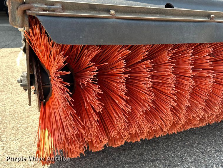 image for item DQ0836 Bobcat 68 Angle Broom skid steer broom