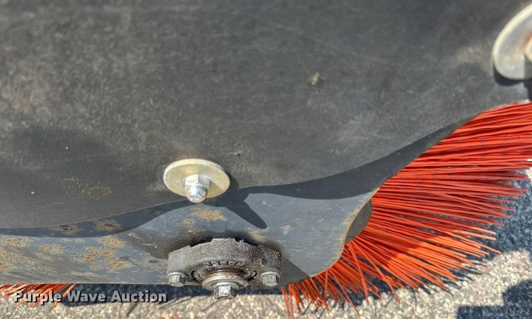 image for item DQ0836 Bobcat 68 Angle Broom skid steer broom