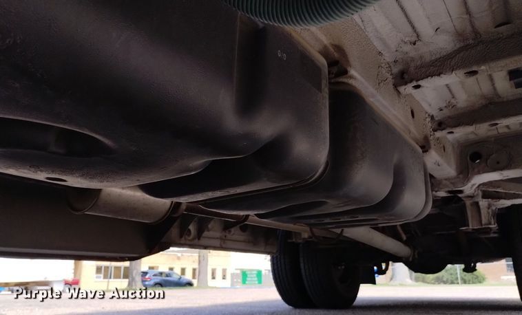 image for item DQ6099 2007 Dodge Sprinter 3500 prisoner transport van