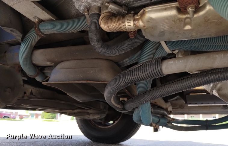 image for item DQ6099 2007 Dodge Sprinter 3500 prisoner transport van