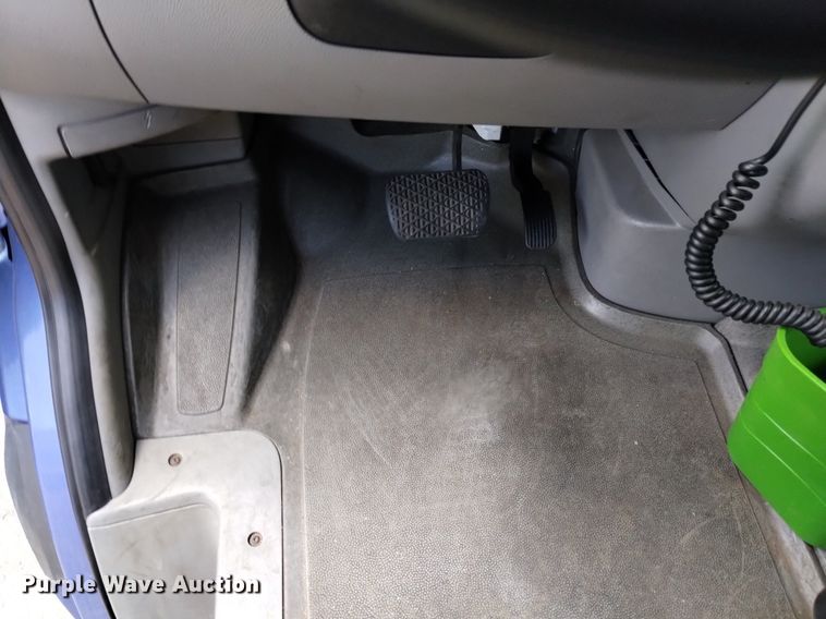 image for item DQ6099 2007 Dodge Sprinter 3500 prisoner transport van