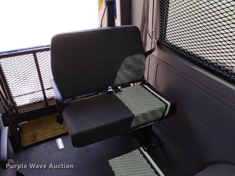 image for item DQ6099 2007 Dodge Sprinter 3500 prisoner transport van