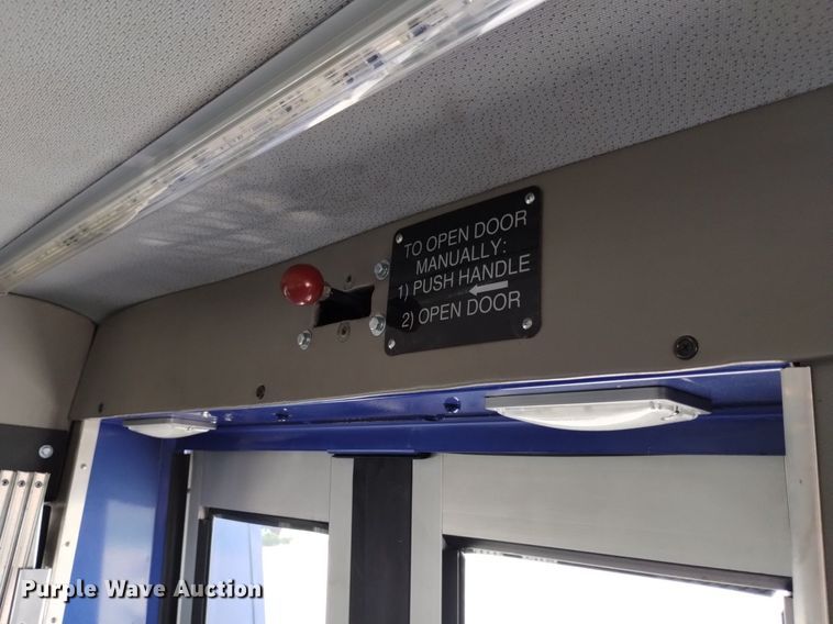 image for item DQ6099 2007 Dodge Sprinter 3500 prisoner transport van