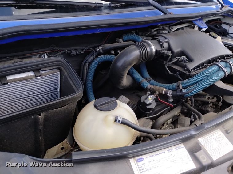 image for item DQ6099 2007 Dodge Sprinter 3500 prisoner transport van