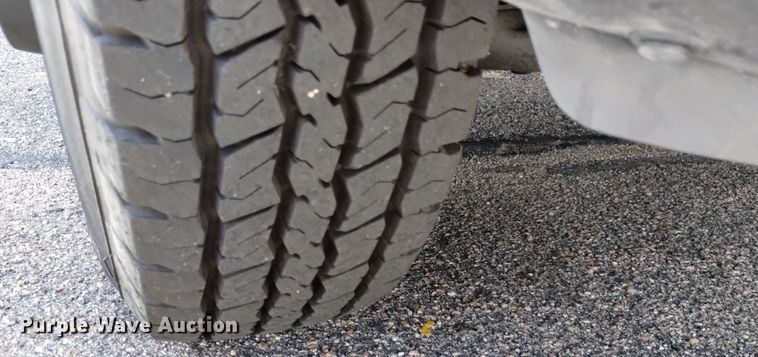 image for item DQ6099 2007 Dodge Sprinter 3500 prisoner transport van