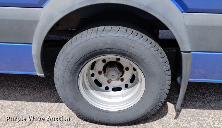 image for item DQ6099 2007 Dodge Sprinter 3500 prisoner transport van