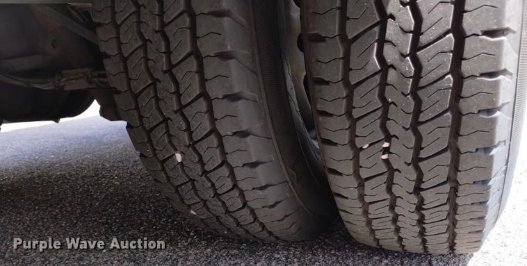 image for item DQ6099 2007 Dodge Sprinter 3500 prisoner transport van