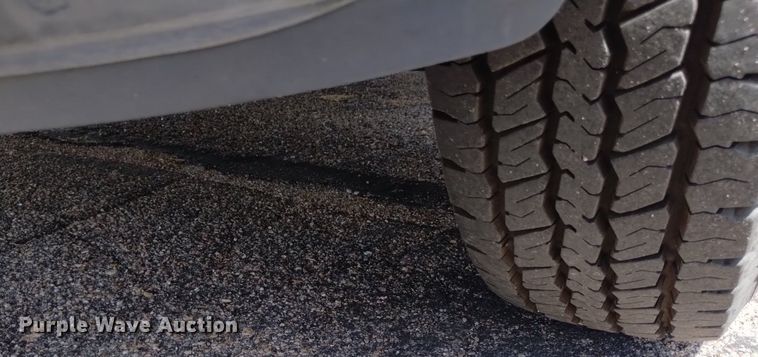 image for item DQ6099 2007 Dodge Sprinter 3500 prisoner transport van