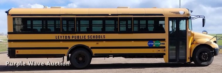 image for item DQ6101 2008 IC Corporation CE200 school bus