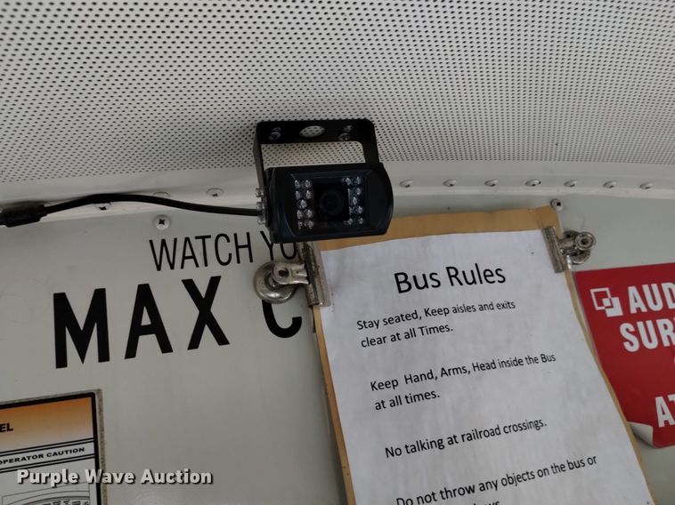 image for item DQ6101 2008 IC Corporation CE200 school bus