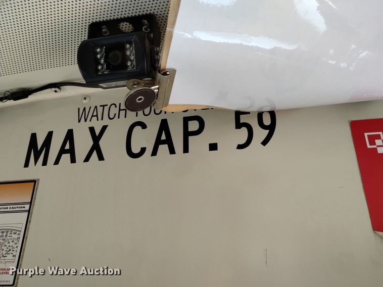 image for item DQ6101 2008 IC Corporation CE200 school bus