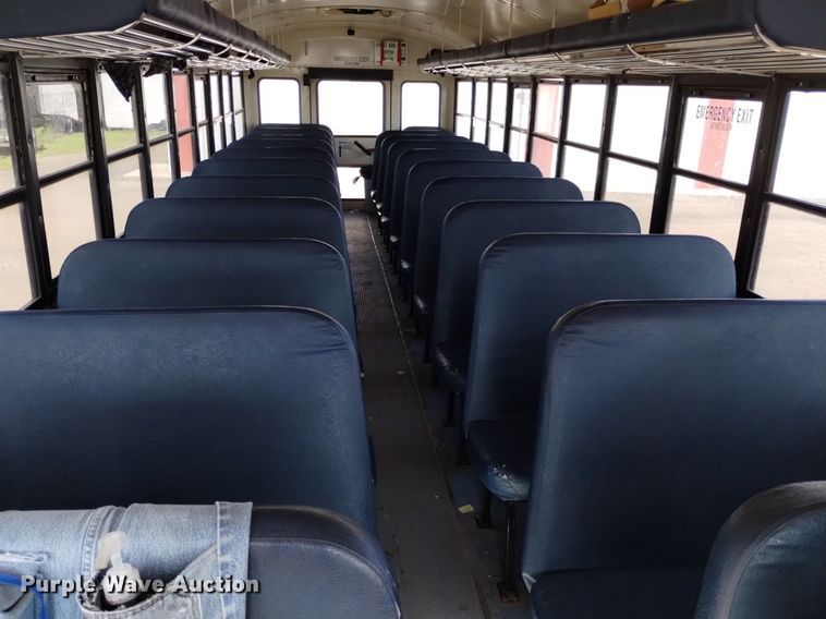 image for item DQ6101 2008 IC Corporation CE200 school bus