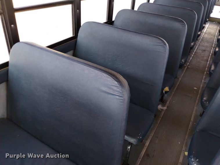 image for item DQ6101 2008 IC Corporation CE200 school bus