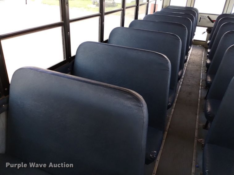 image for item DQ6101 2008 IC Corporation CE200 school bus