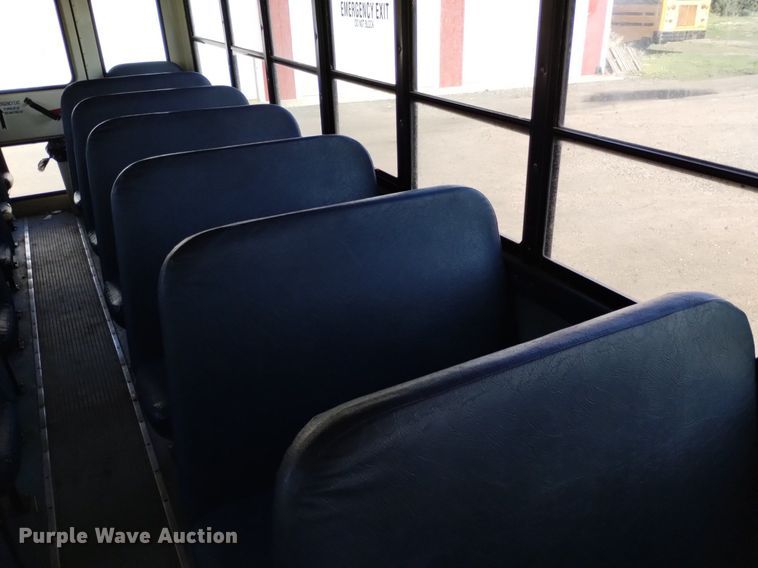 image for item DQ6101 2008 IC Corporation CE200 school bus