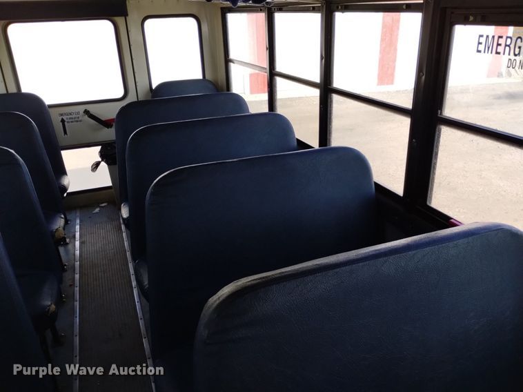 image for item DQ6101 2008 IC Corporation CE200 school bus