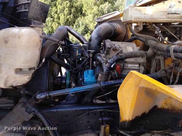 image for item DQ6101 2008 IC Corporation CE200 school bus