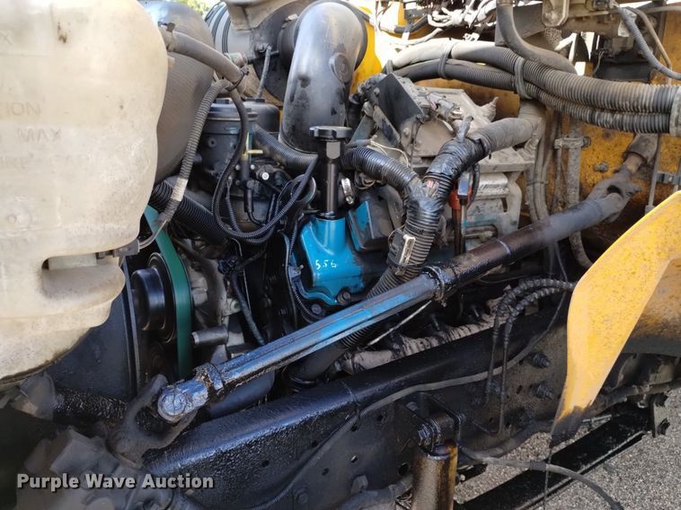 image for item DQ6101 2008 IC Corporation CE200 school bus